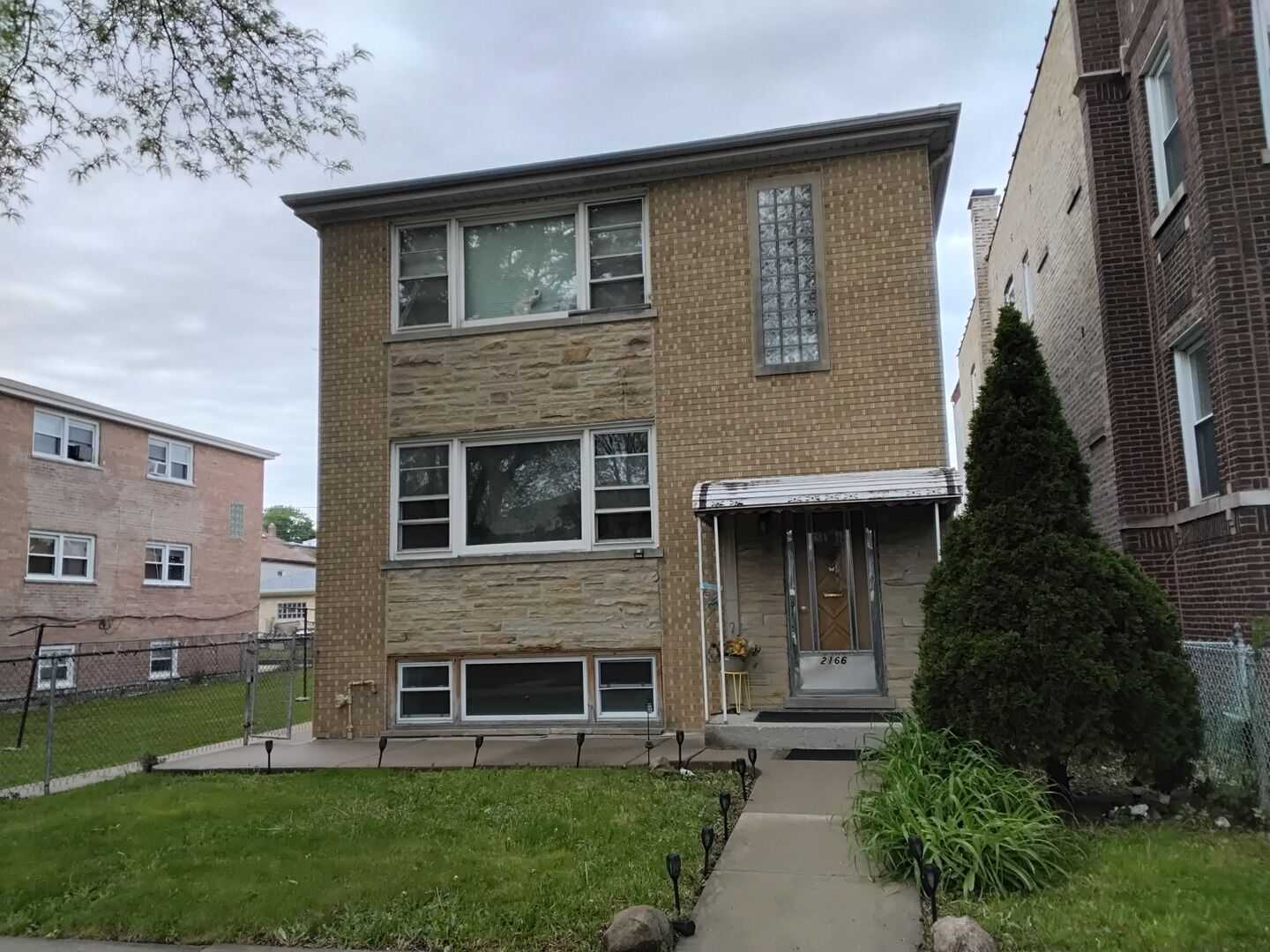 Property Photo:  2166 N Moody Avenue G  IL 60639 