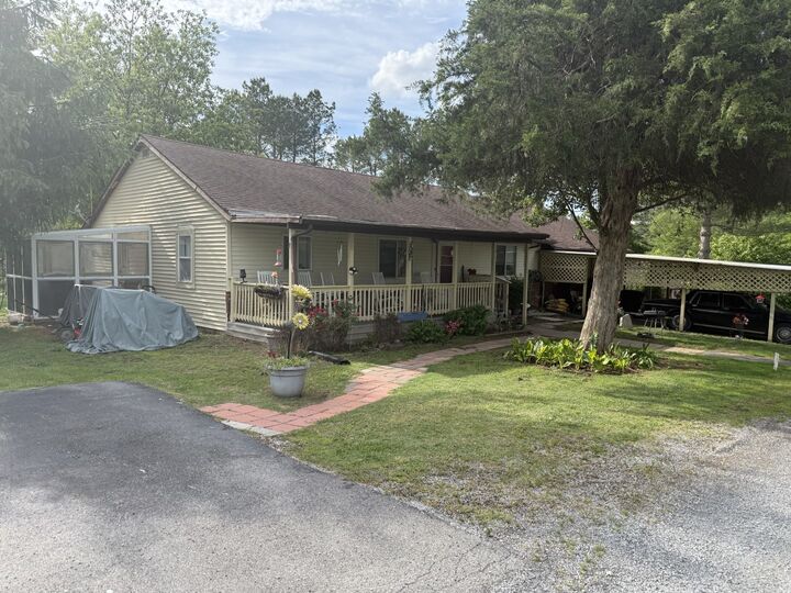 Property Photo:  1388 Morning Glory Road  IL 62902 