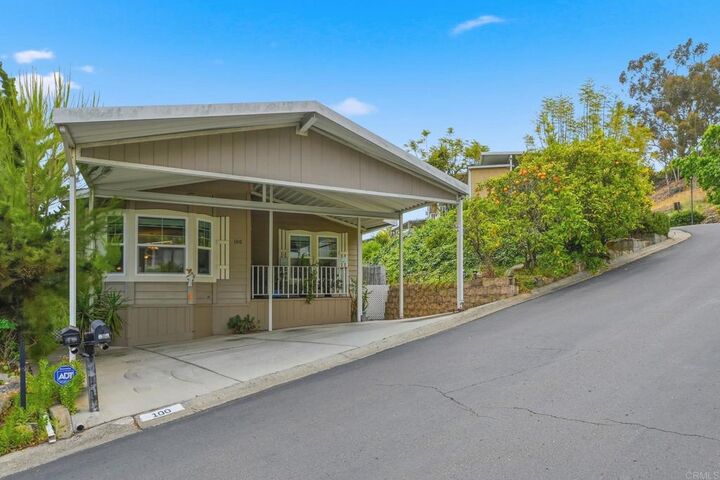 Property Photo:  809 Discovery Street Spc 100  CA 92078 