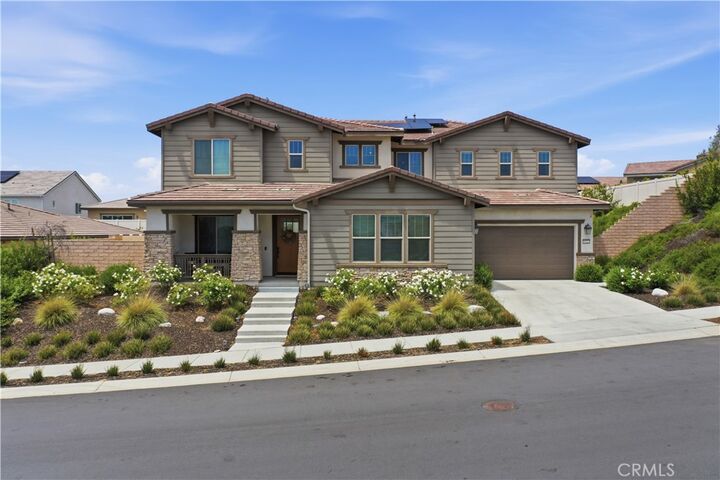 Property Photo: 39522 Caladium Drive CA 92591