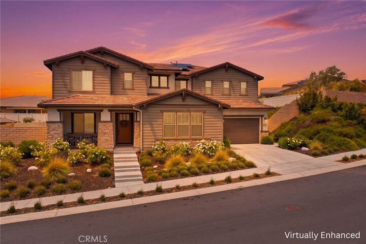 Property Photo: 39522 Caladium Drive CA 92591