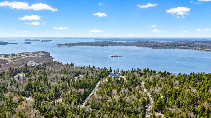 Property Photo: 179 Makers Point Road ME 04649