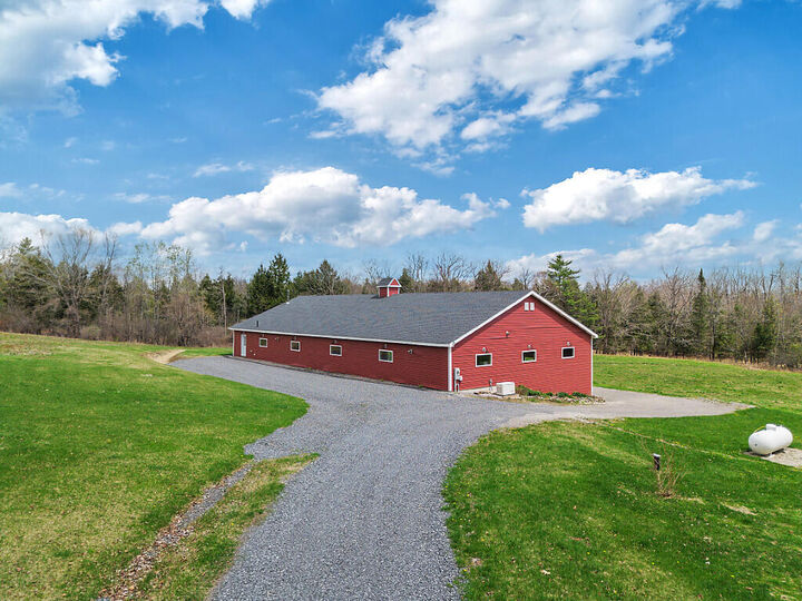Property Photo:  602 Hussey Hill Road  ME 04989 