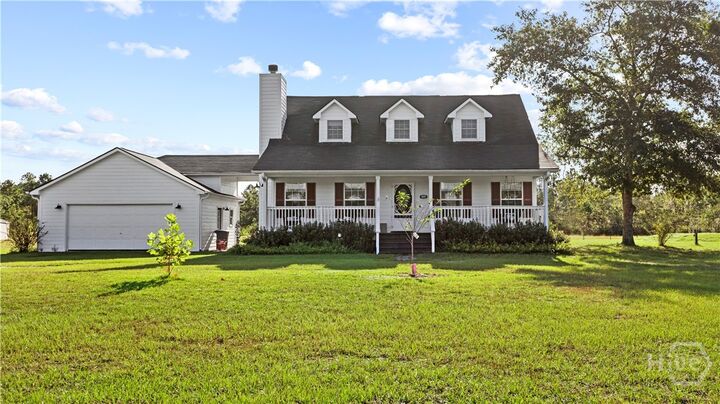 Property Photo:  315 Jeanies Road  GA 31313 