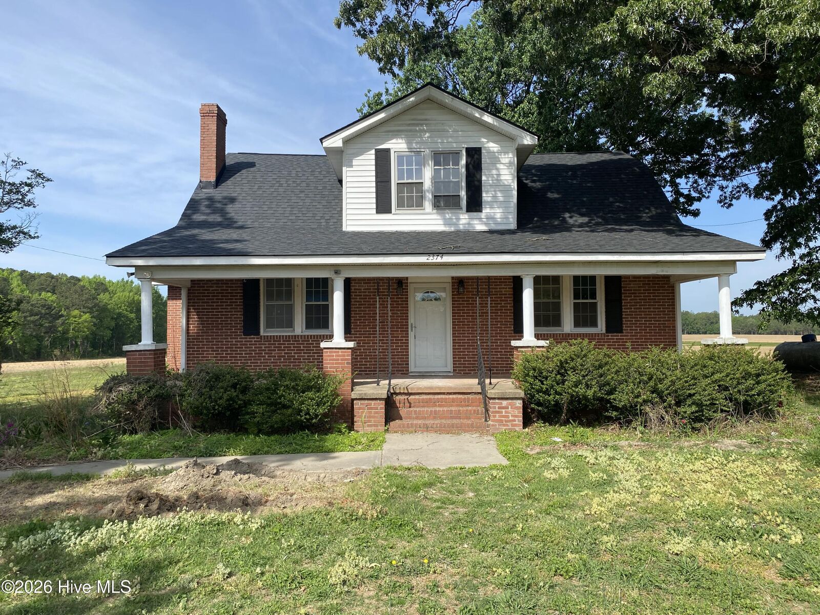 Property Photo: 2374 Pleasant Grove Road NC 27876