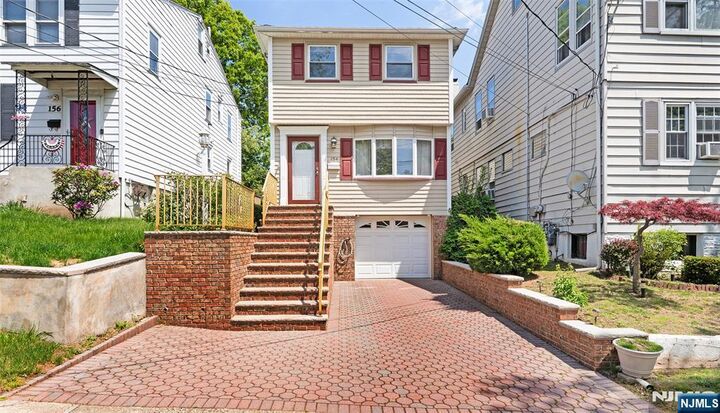 Property Photo: 154 Milton Avenue NJ 07110