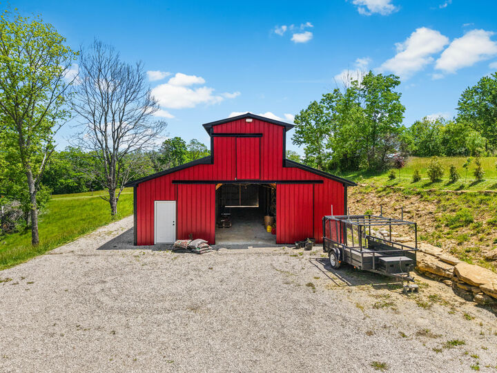 Property Photo:  15057 Goshorn Road  KY 41033 