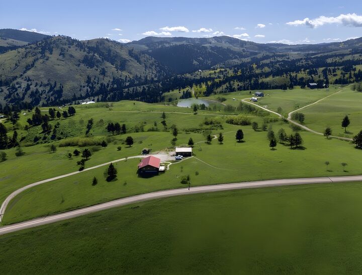 Property Photo:  347 Ross Gulch Road  MT 59644 