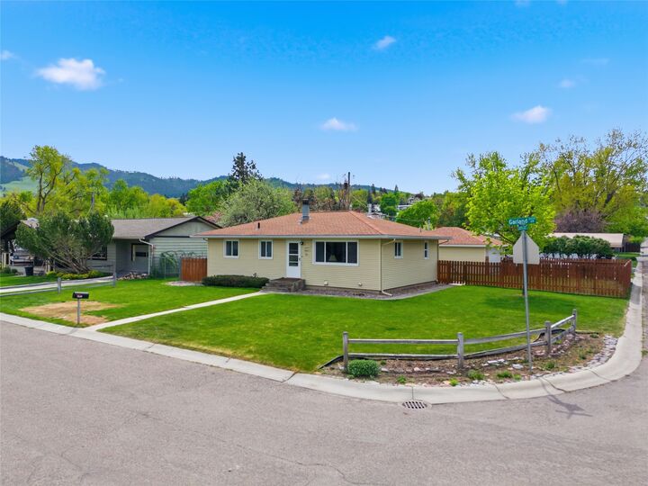 Property Photo:  2635 Garland Drive  MT 59803 