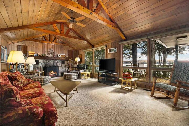 Property Photo: 5160 Lake Grove MI 49770