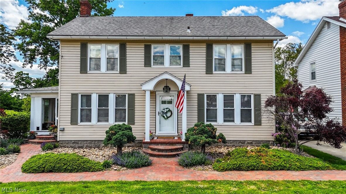 Property Photo: 717 Center Street OH 45715
