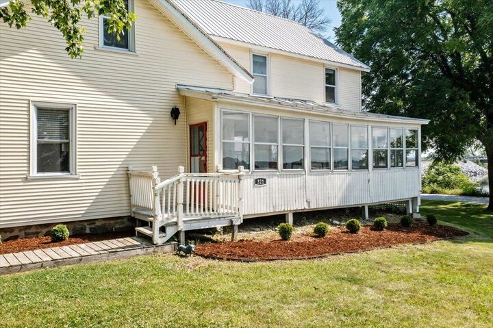 Property Photo:  321 East Alburgh Road  VT 05440 