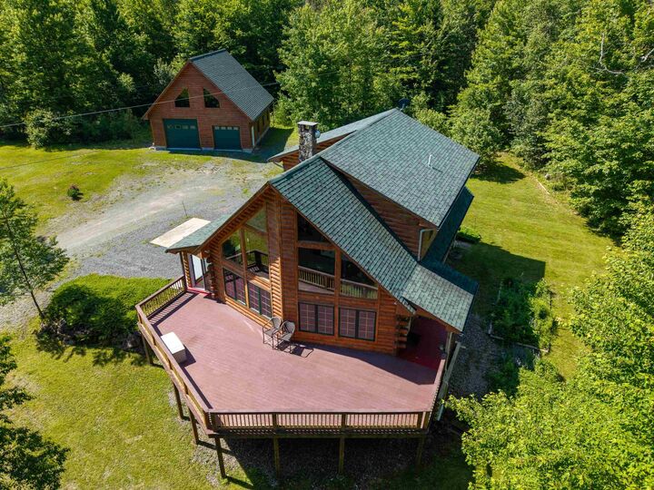 Property Photo:  1988 Hudson Road  VT 05848 