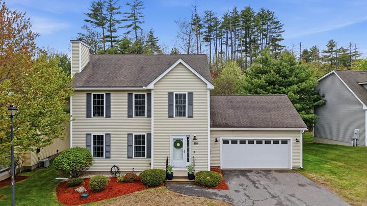 Property Photo:  110 Marathon Way  NH 03109 