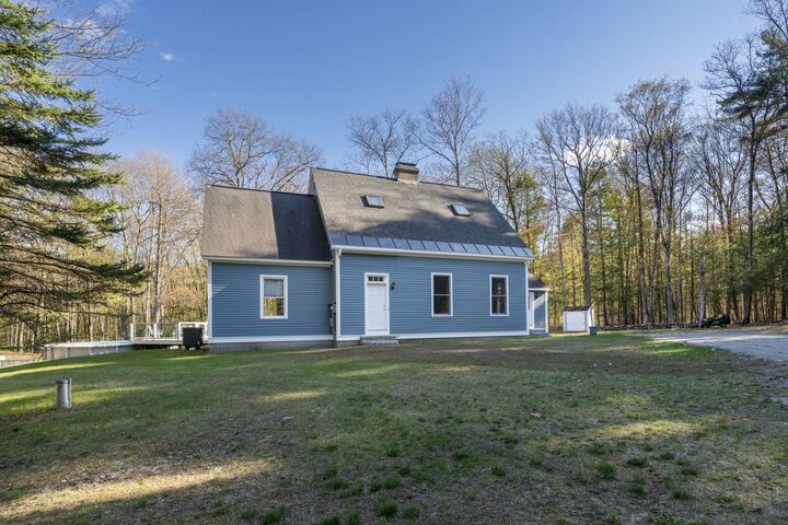 Property Photo: 103 Flanders Memorial Road NH 03281