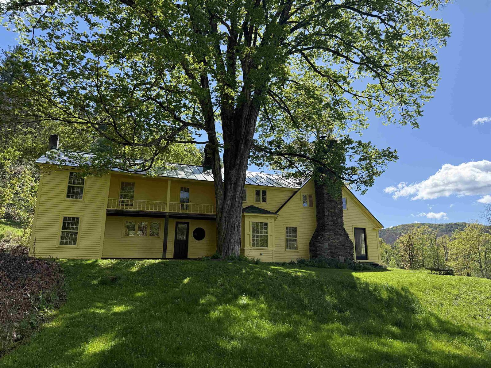 Property Photo: 2416 Stage Road VT 05301