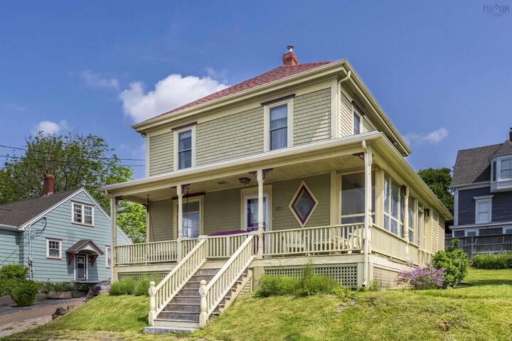 Property Photo: 271 Montague Street NS B0J 2C0