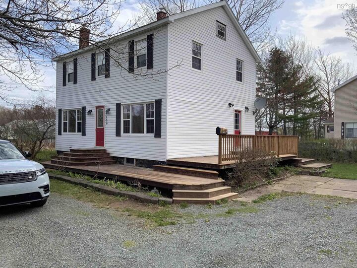 Property Photo:  156 College Street  NS B2G 1Y2 