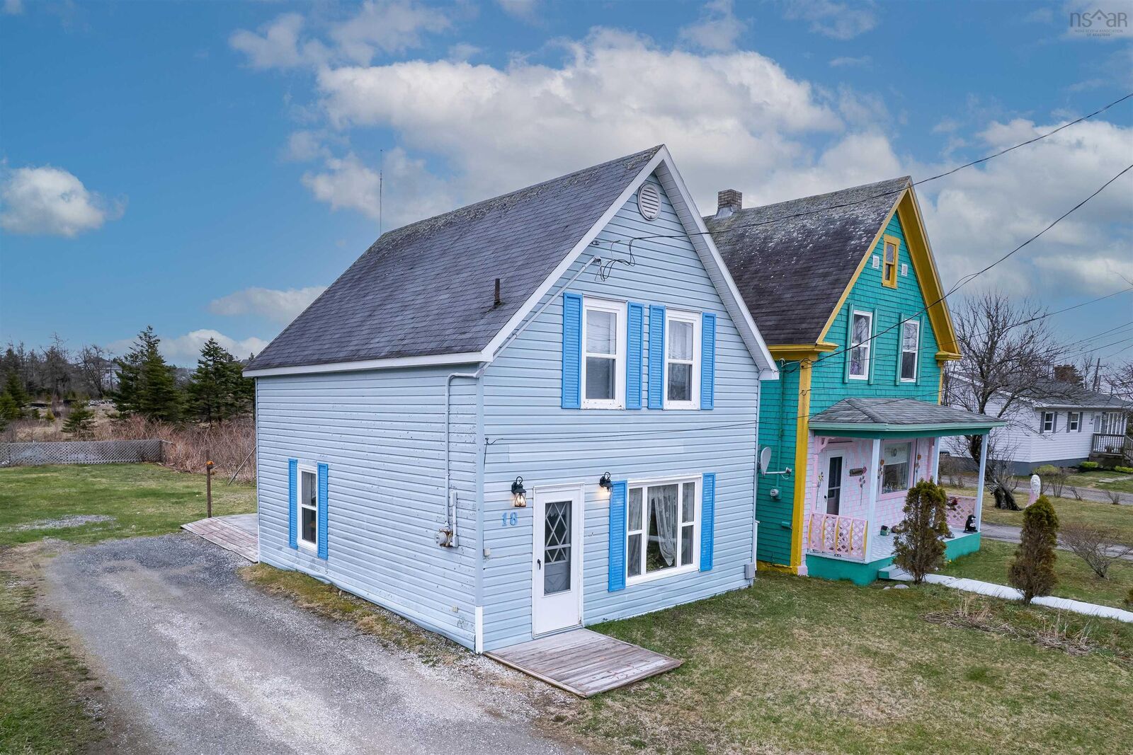Property Photo:  18 Lorway Street  NS B1C 2K1 