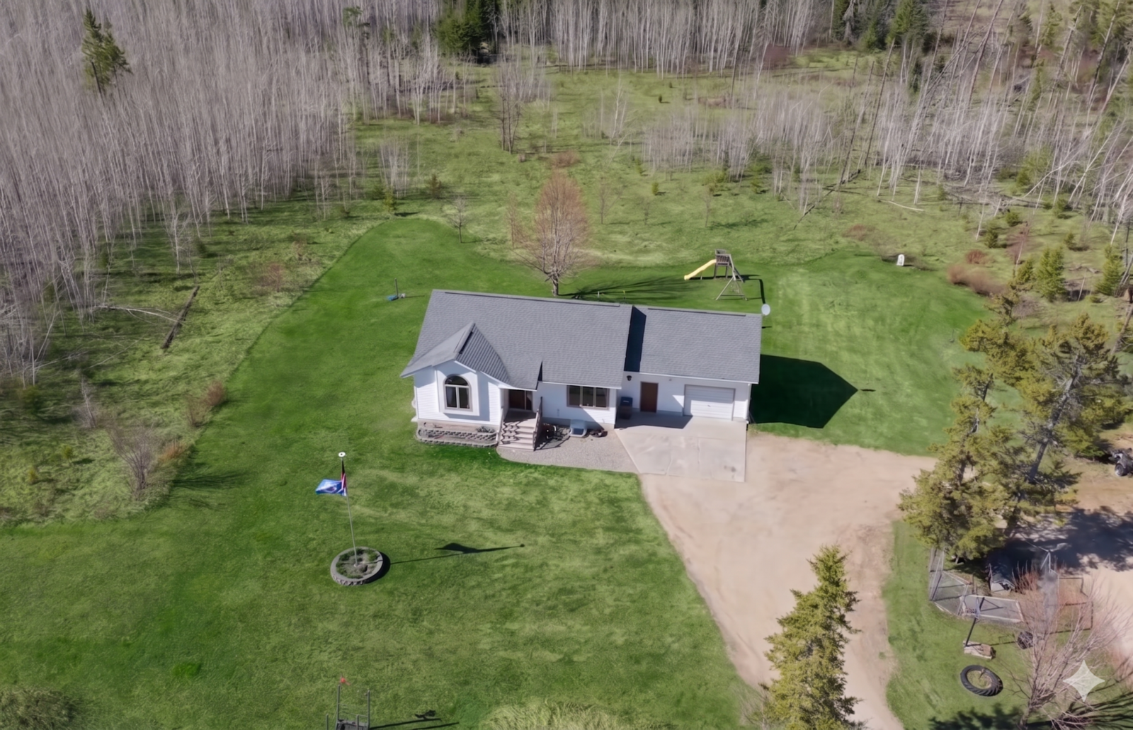 Property Photo:  26238 White Spruce Drive  MN 56601 
