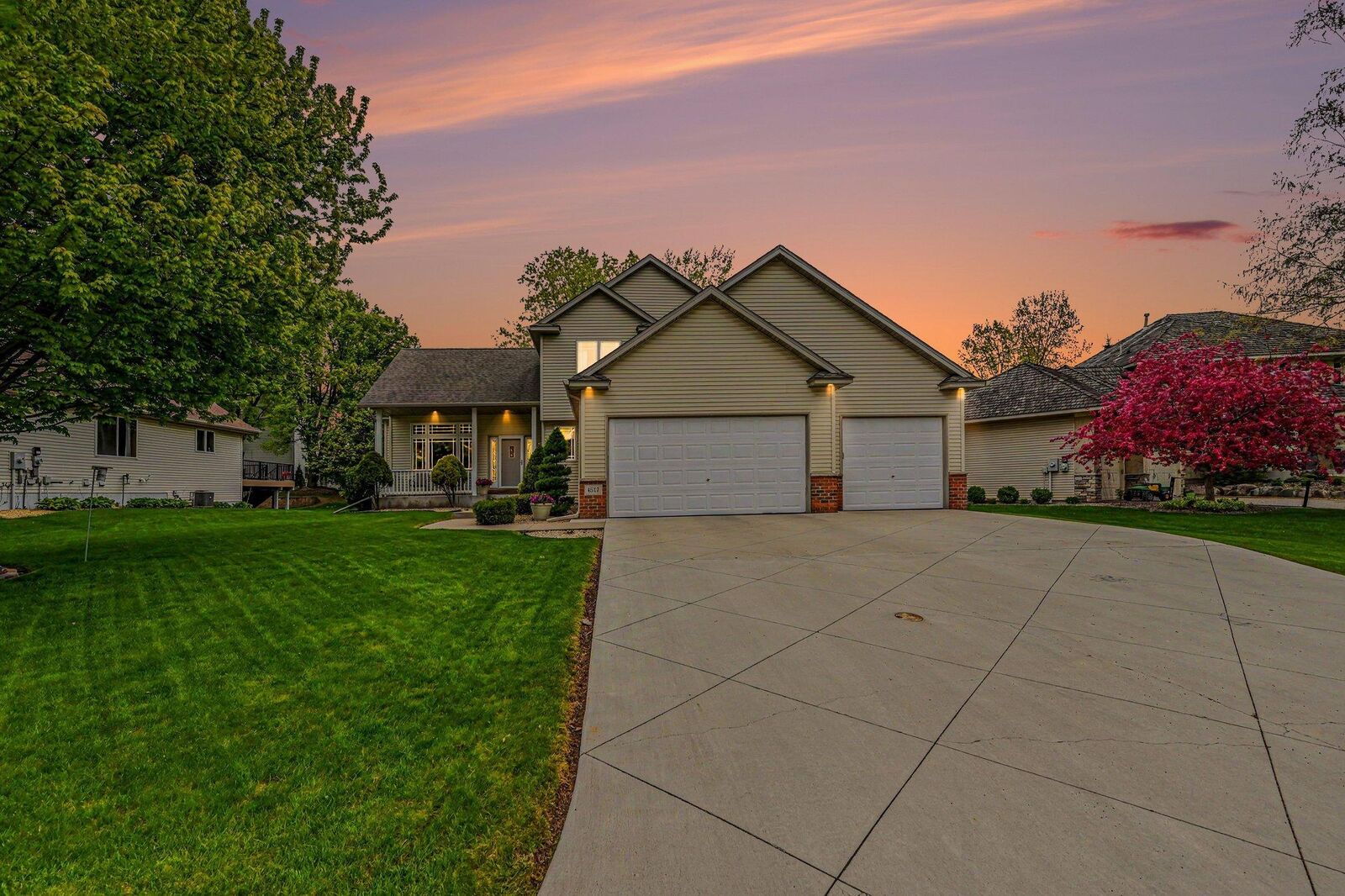 Property Photo:  4517 Alicia Drive  MN 55077 
