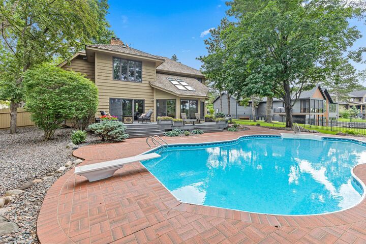 Property Photo:  10810 Mississippi Boulevard NW  MN 55433 