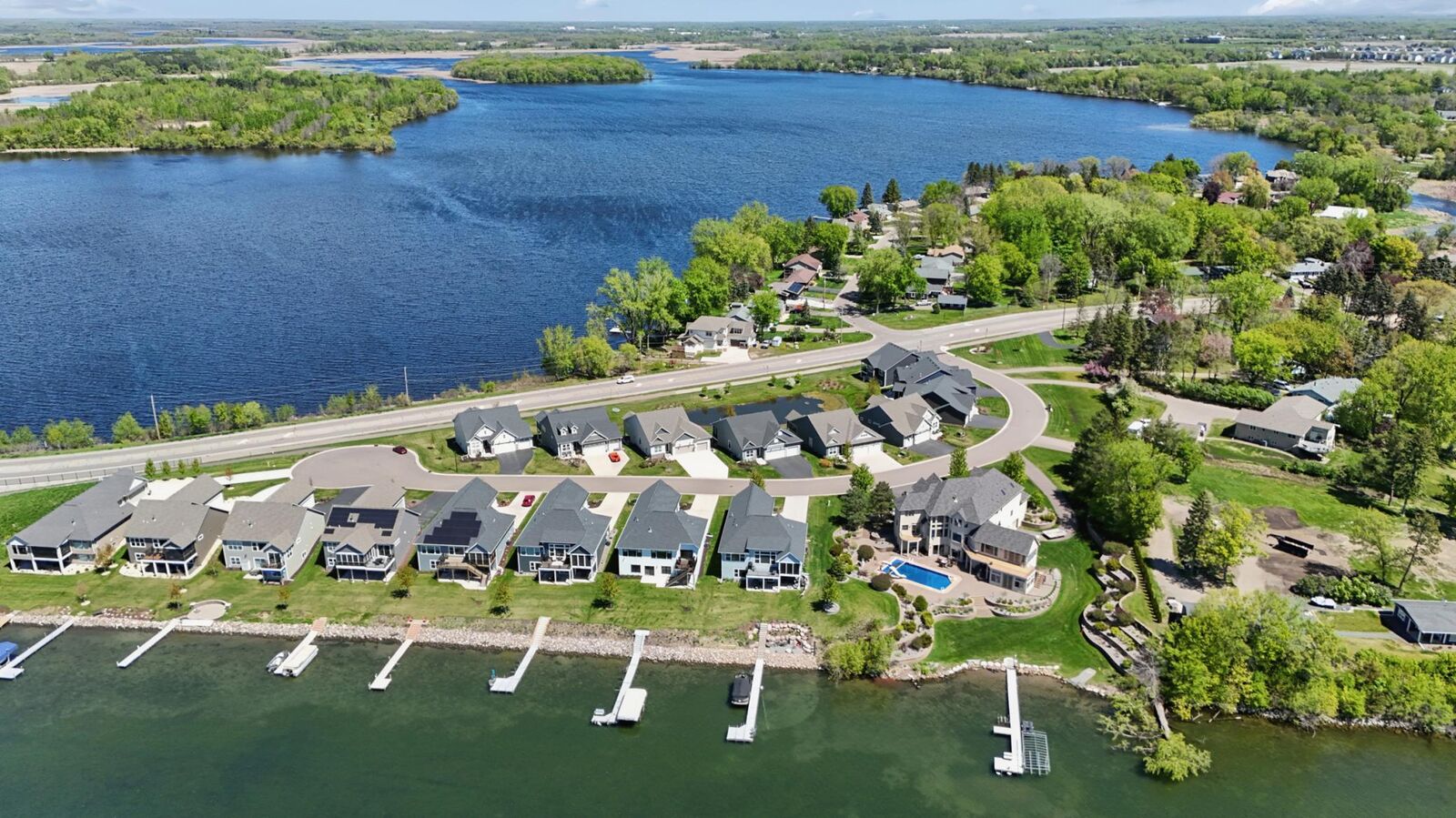 Property Photo:  7221 Lavalle Drive  MN 55038 