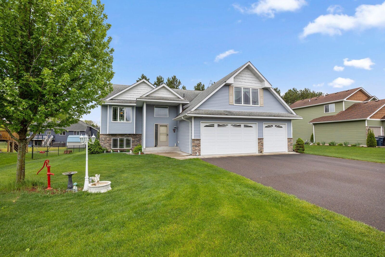 Property Photo:  8707 Preserve Boulevard N  MN 55013 