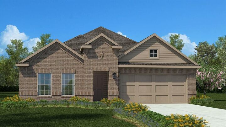 Property Photo: 525 Criner Street TX 76050