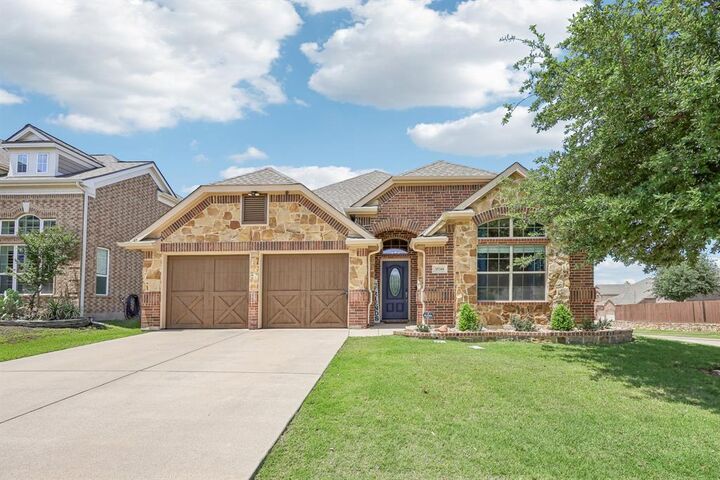 Property Photo:  15341 Mallard Creek Street  TX 76262 