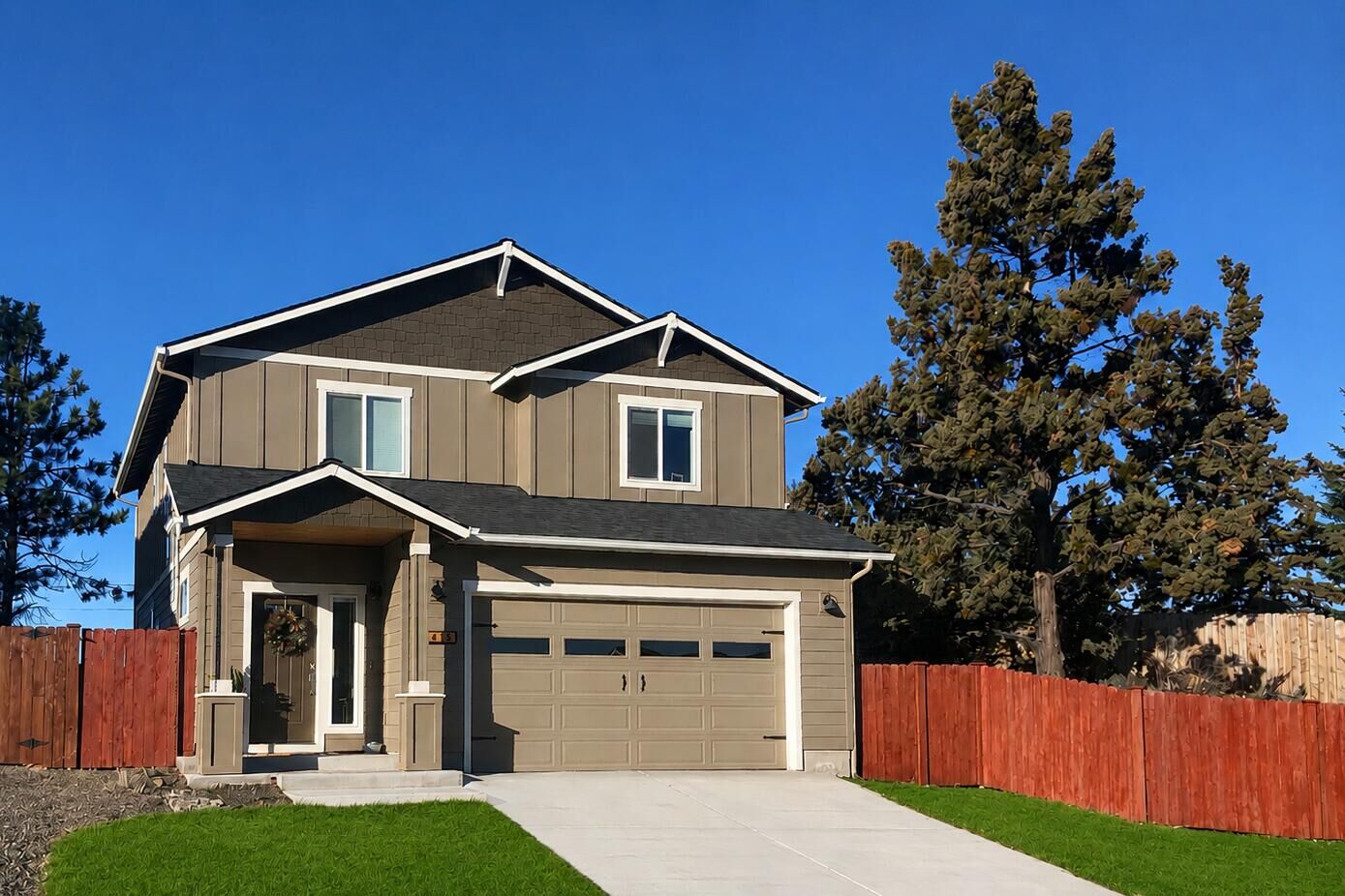 Property Photo:  3415 NE Marys Grace Lane  OR 97701 