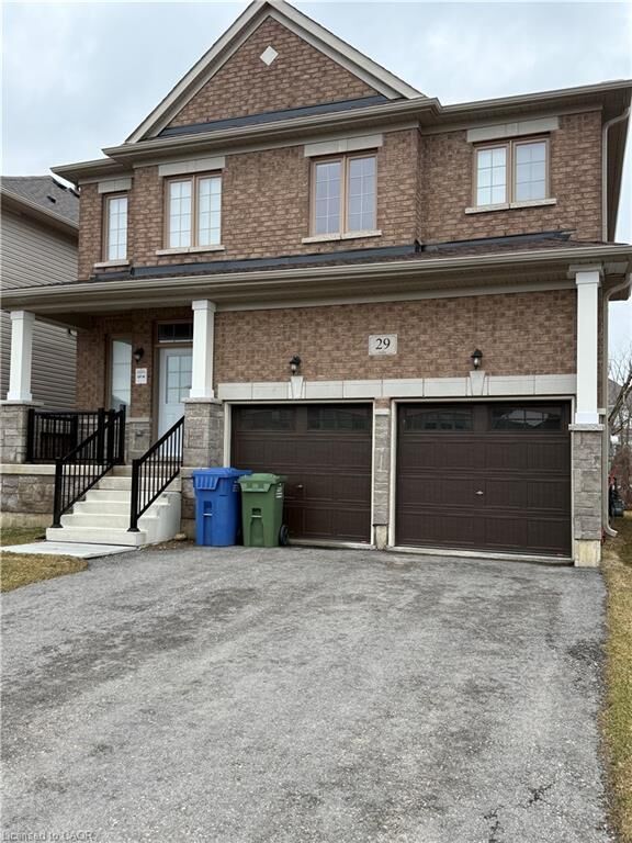Property Photo:  29 Corbett Street  ON N0C 1B0 