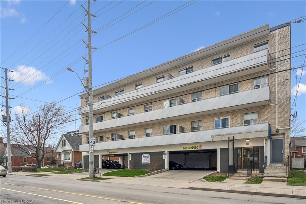 Property Photo:  893 Concession Street 202  ON L8V 1E7 