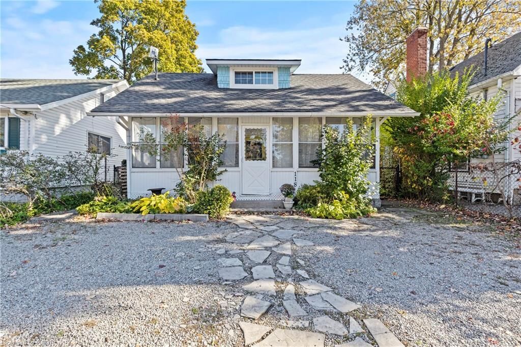 Property Photo:  118 Lincoln Road E  ON L0S 1B0 