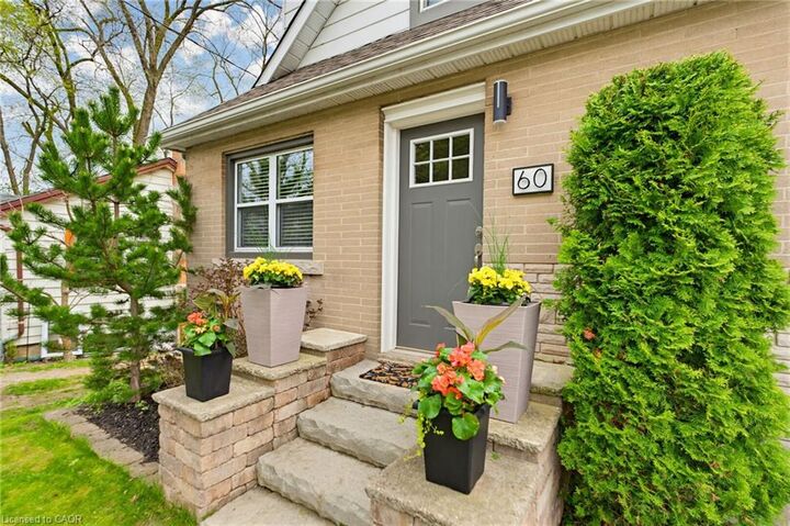 Property Photo:  60 Avenue Road  ON N1R 1B9 