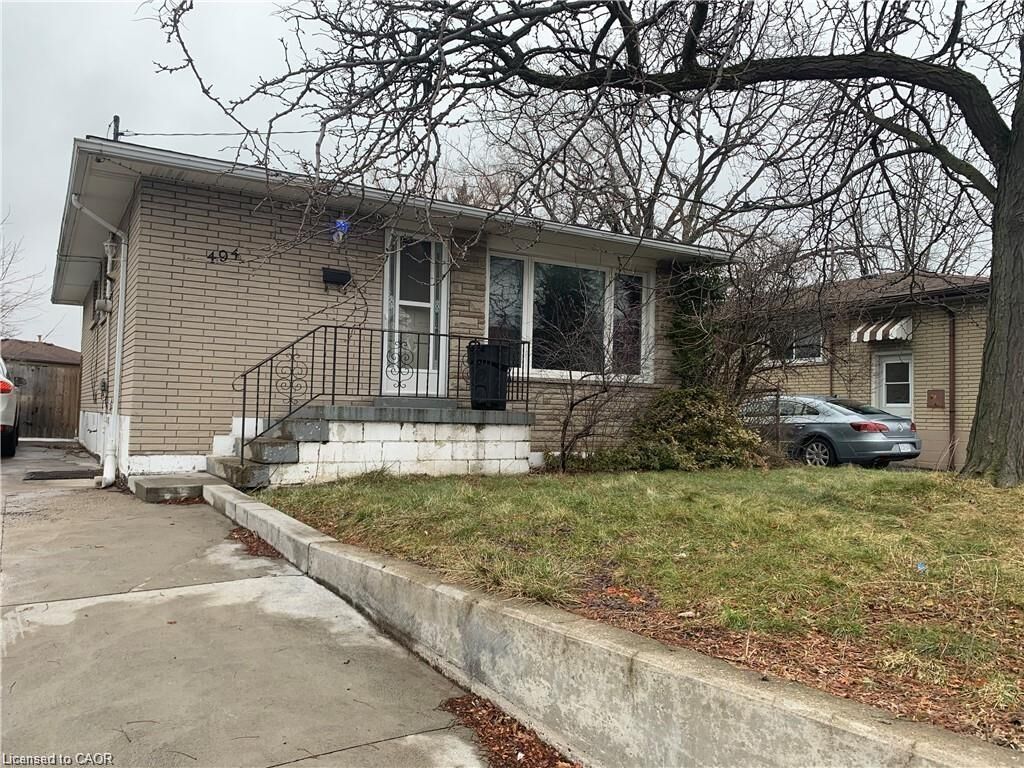 Property Photo:  494 West 5th Street  ON L9C 3P8 