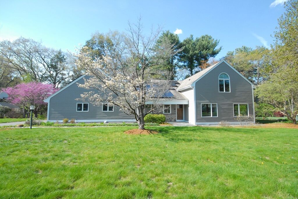 Property Photo:  40 Red Barn Rd  MA 01778 