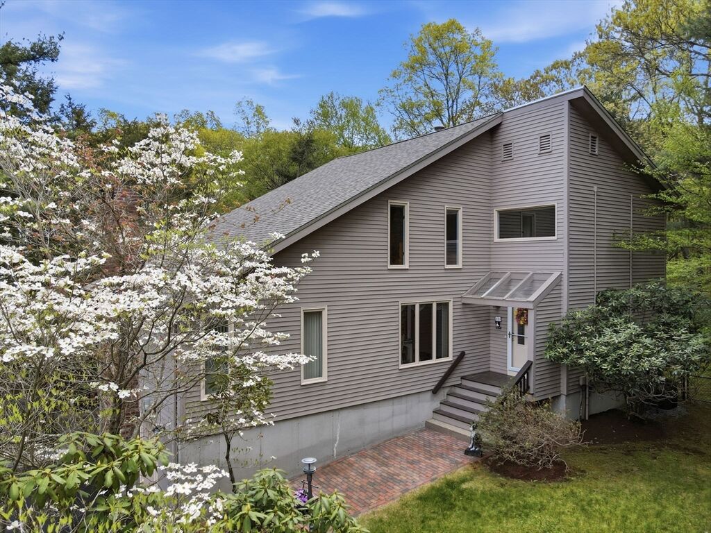 Property Photo: 202 Hampton Road MA 02067