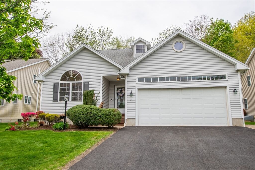 Property Photo:  15 Haven Way 15  MA 01721 