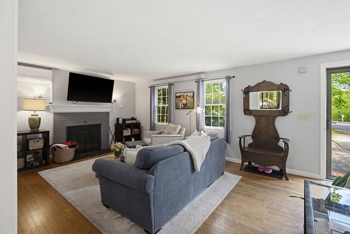 Property Photo:  736 Mount Hope St 4  MA 02760 