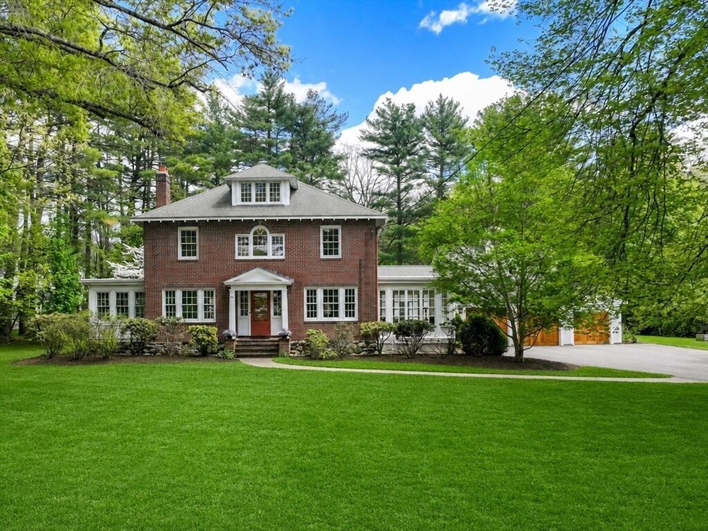 Property Photo:  1172 Lowell Rd  MA 01742 
