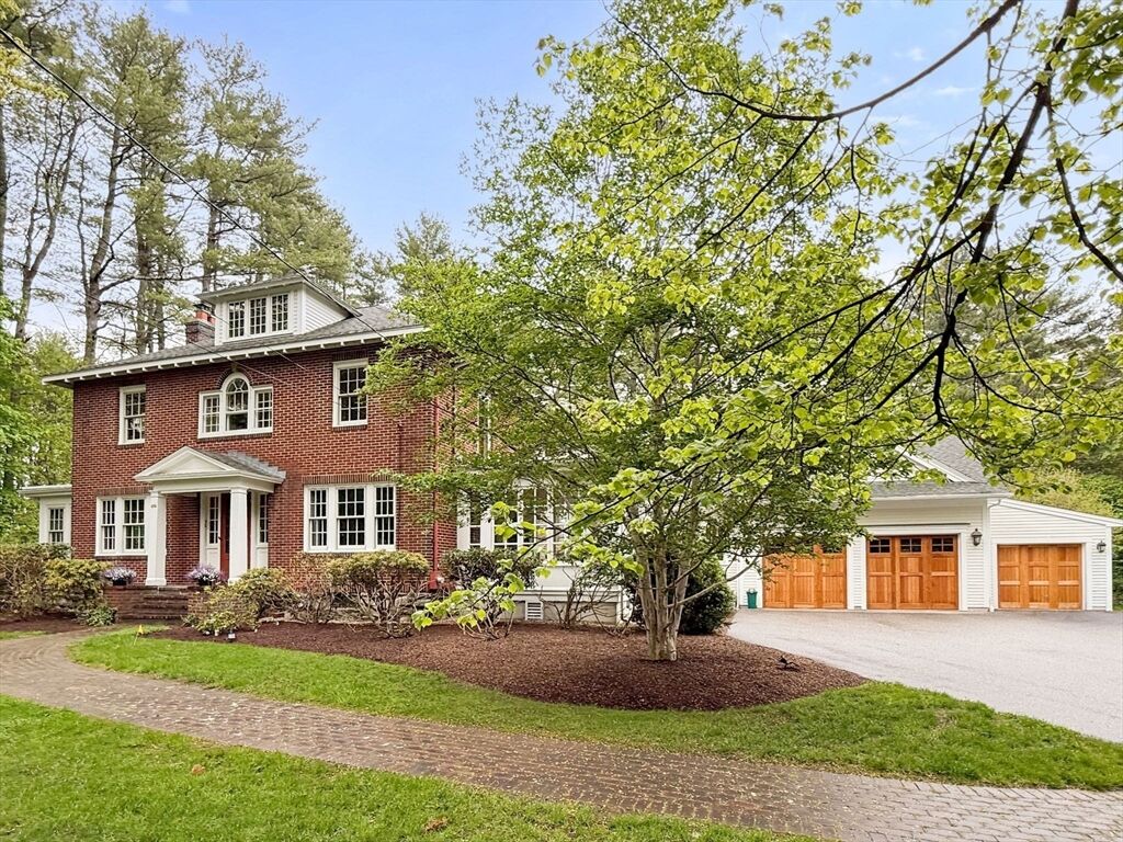 Property Photo:  1172 Lowell Rd  MA 01742 