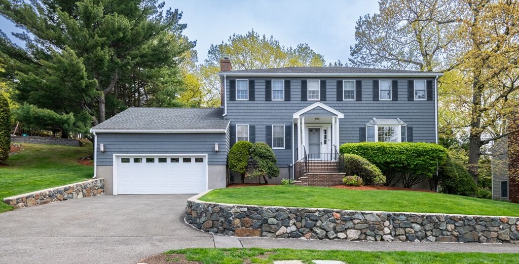 Property Photo:  25 Ellen Road  MA 02180 