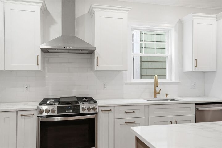 Property Photo: 13 Langmaid Ave 1 MA 02145