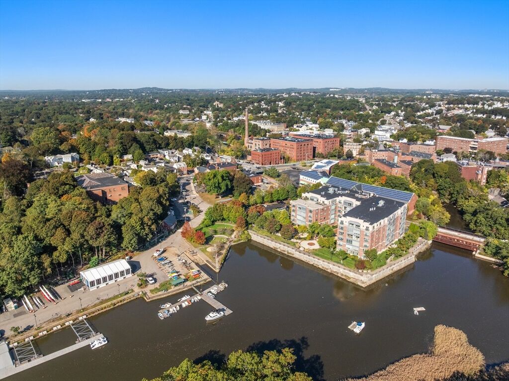 Property Photo: 88 Wharf Street 607 MA 02186