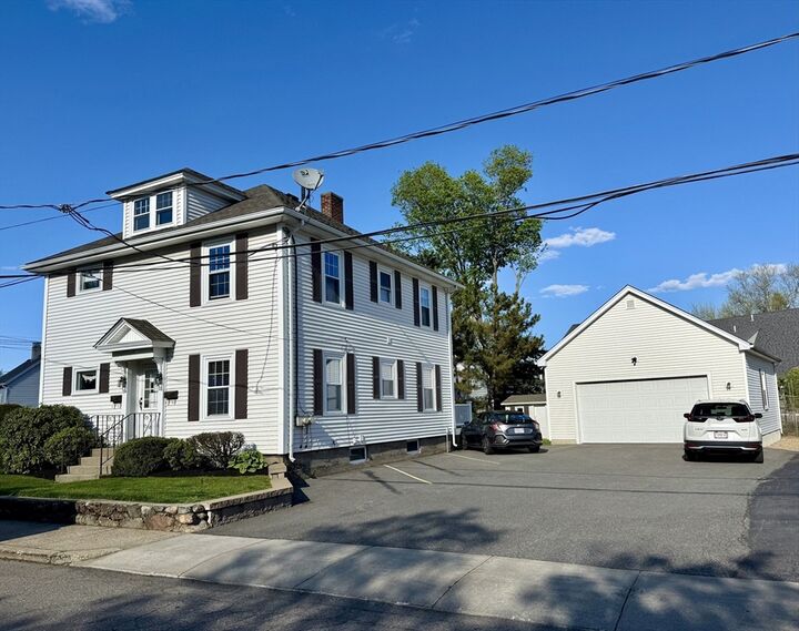 Property Photo:  116 Tolman Street 116  MA 02465 