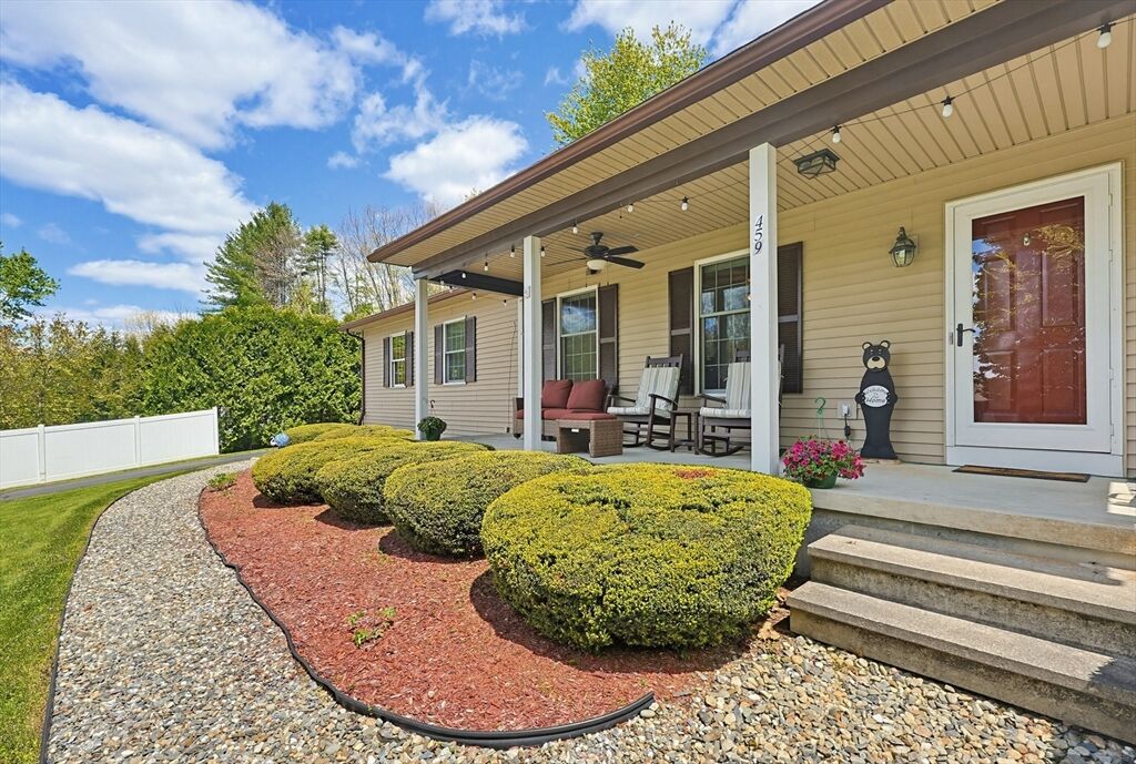 Property Photo:  459 Millers Falls Rd  MA 01360 