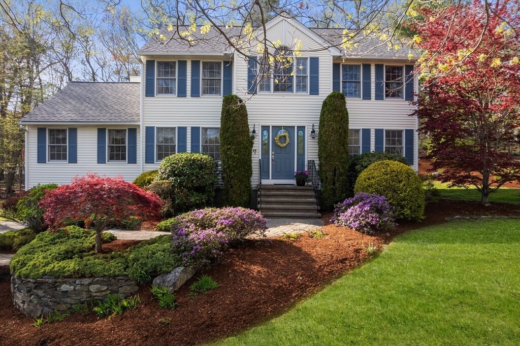 Property Photo:  44 Laurel Drive  MA 01749 