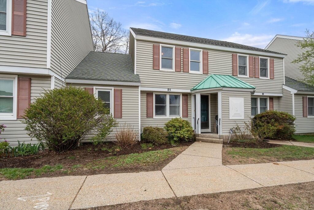 Property Photo: 85 Victoria Heights 85 MA 02136