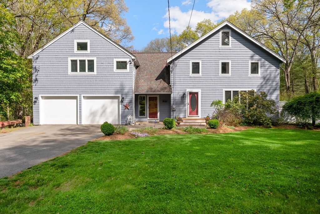 Property Photo:  228 Horse Pond Road  MA 01776 